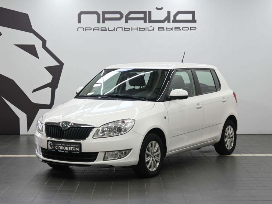 Skoda Fabia II Рестайлинг Ростов-на-Дону  - изображение 1