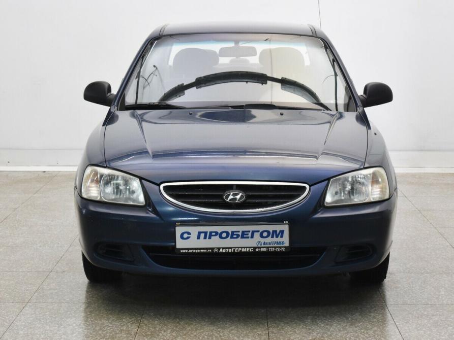 Hyundai Accent II Москва  - изображение 2