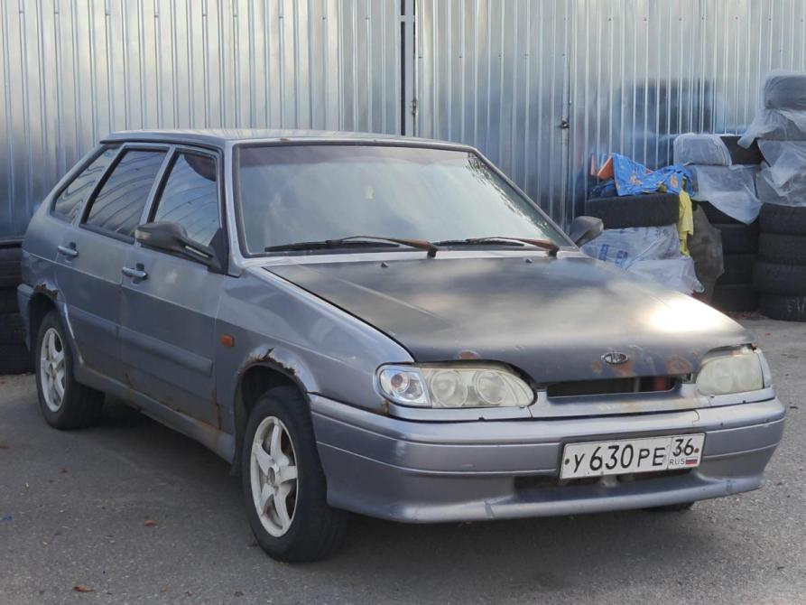 Lada (ВАЗ) 2114 Белгород  - изображение 3