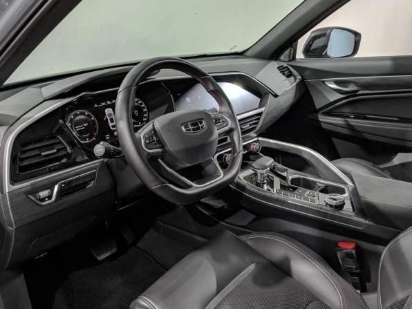 Geely Tugella I Рестайлинг с пробегом 2022 года, цена 2 515 000 рублей, 91038 км, внедорожник, Автокод Объявления