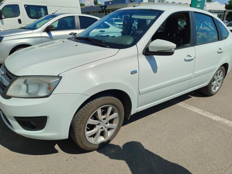 Lada (ВАЗ) Granta I Воронеж  - изображение 2