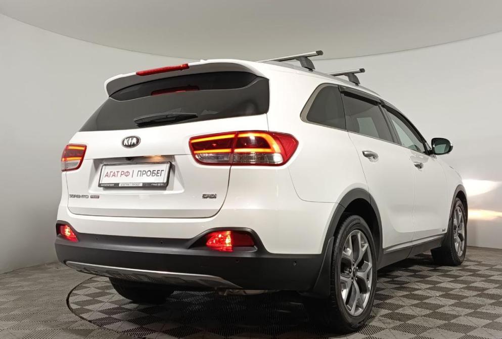 Kia Sorento II Рестайлинг Волгоград  - изображение 7