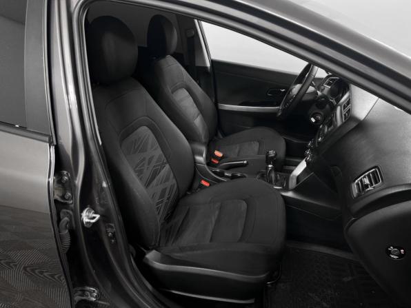 Kia Ceed II с пробегом 2014 года, цена 749 500 рублей, 230784 км, универсал, Автокод Объявления