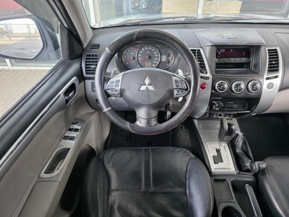 Mitsubishi Pajero Sport II с пробегом 2012 года, цена 1 569 000 рублей, 193000 км, внедорожник, Автокод Объявления