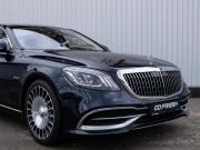 Mercedes-Benz Maybach S-Класс I (X222) Рестайлинг Сочи  - изображение 40