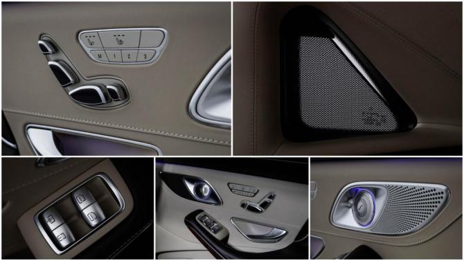 Mercedes-Benz Maybach S-Класс I (X222) с пробегом 2015 года, цена 5 200 000 рублей, 61192 км, седан, Автокод Объявления