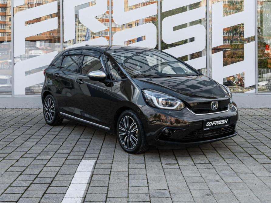 Honda Fit IV Ставрополь  - изображение 1
