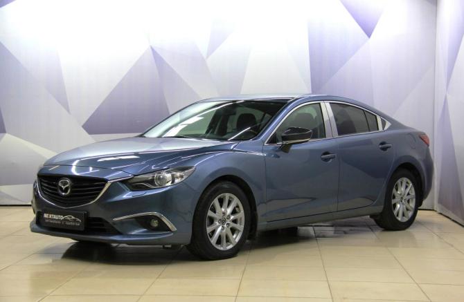 Mazda 6 III (GJ) с пробегом 2012 года, цена 1 485 000 рублей, 143347 км, седан, Автокод Объявления