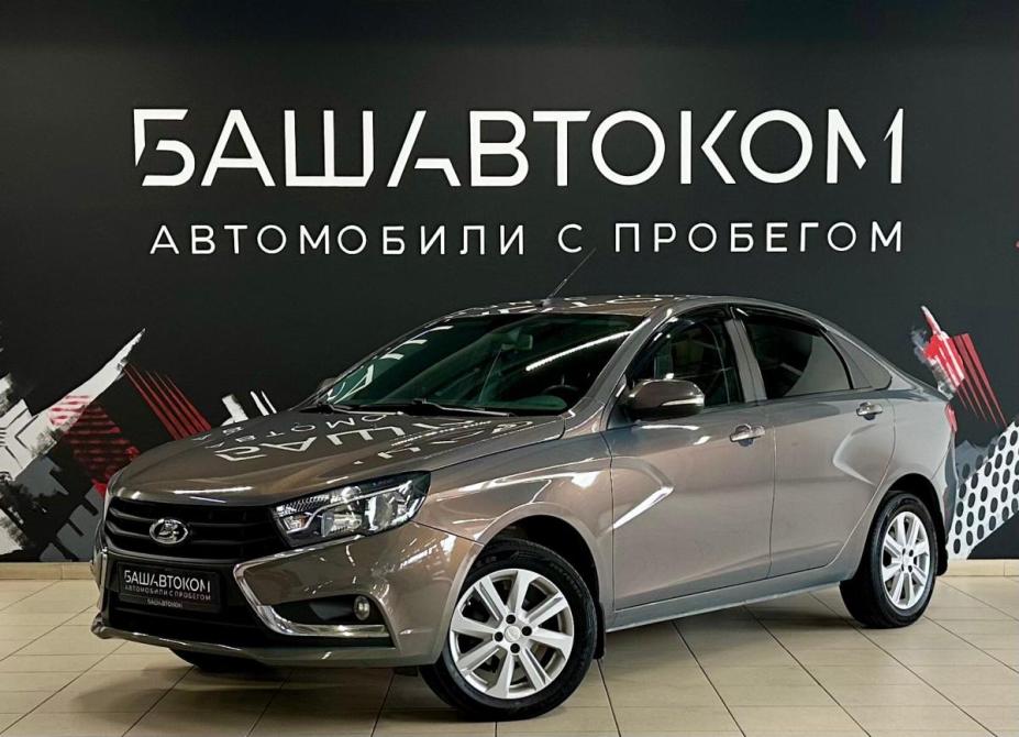 Lada (ВАЗ) Vesta I Уфа  - изображение 1