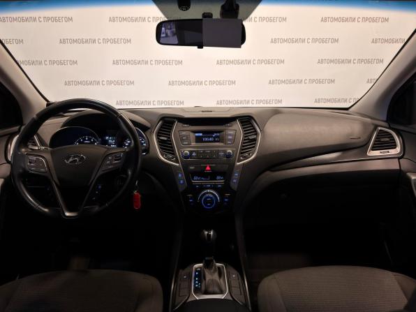 Hyundai Santa Fe III Рестайлинг с пробегом 2016 года, цена 1 849 000 рублей, 111000 км, внедорожник, Автокод Объявления