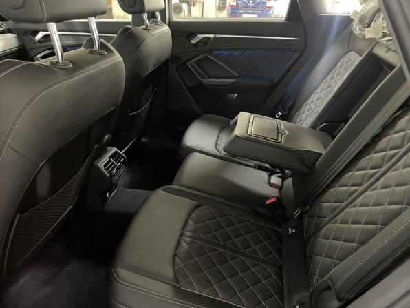 Audi Q3 III (FJ) с пробегом 2026 года, цена 3 850 000 рублей, 23 км, внедорожник, Автокод Объявления