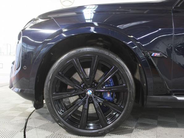 BMW X7 I (G07) Рестайлинг с пробегом 2022 года, цена 14 650 000 рублей, 75182 км, внедорожник, Автокод Объявления