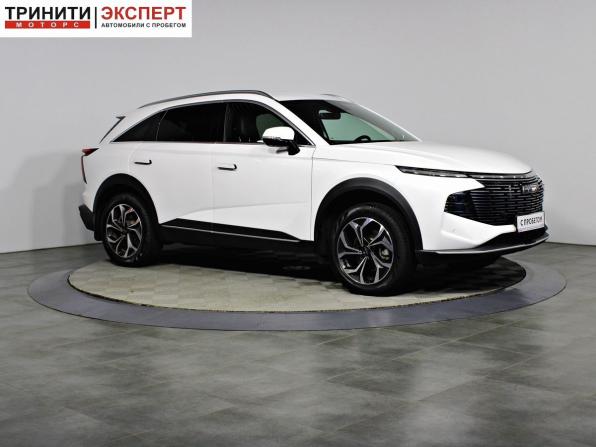 Haval F7 II с пробегом 2024 года, цена 2 397 000 рублей, 41614 км, внедорожник, Автокод Объявления