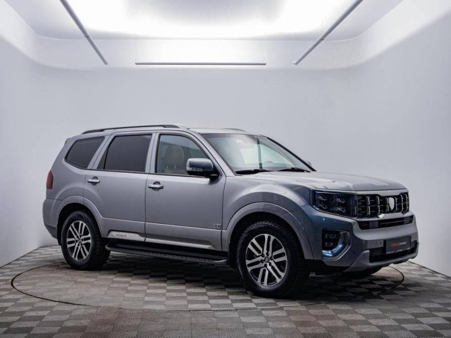 Kia Mohave I Рестайлинг 2 Москва  - изображение 3
