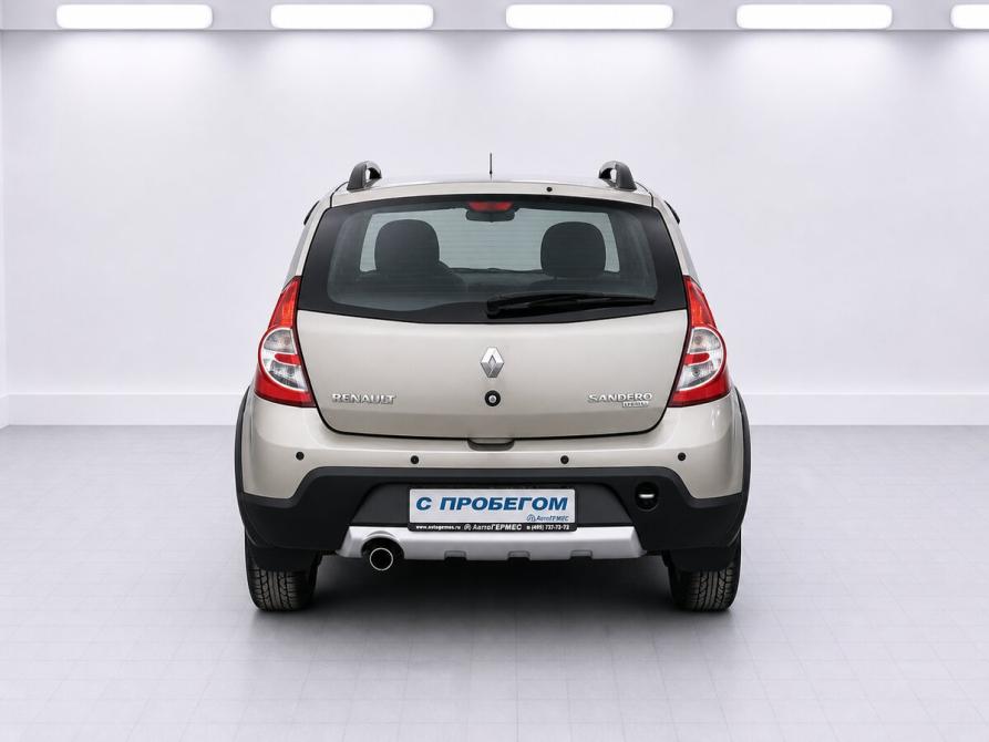 Renault Sandero I Москва  - изображение 3