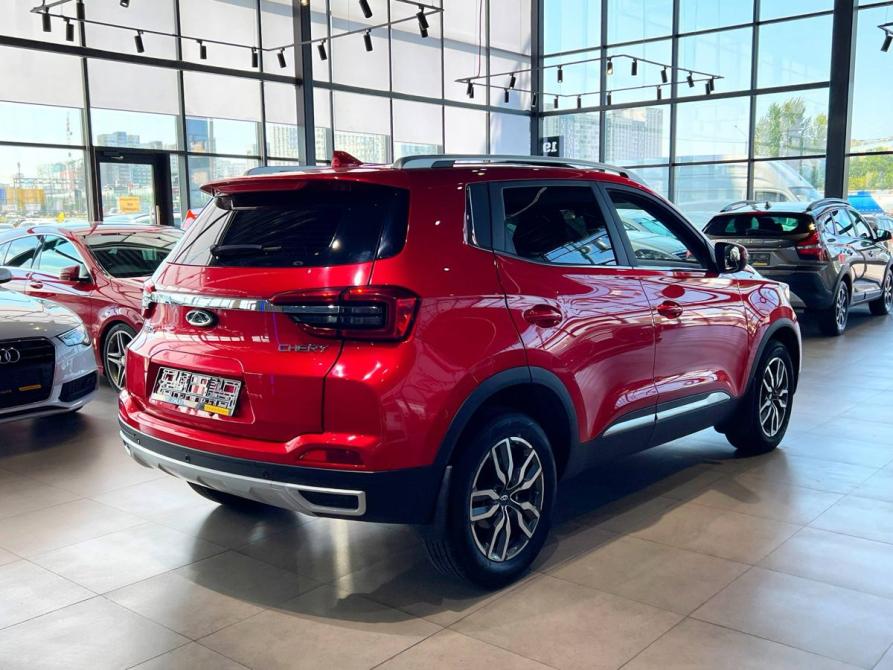 Chery Tiggo 4 I Рестайлинг Оренбург  - изображение 5