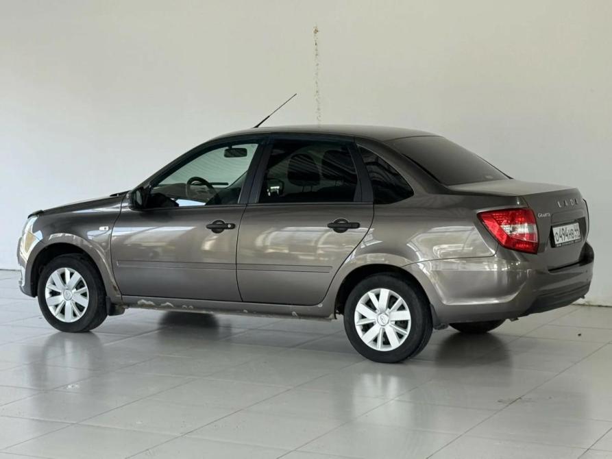 Lada (ВАЗ) Granta I Рестайлинг Кострома  - изображение 8