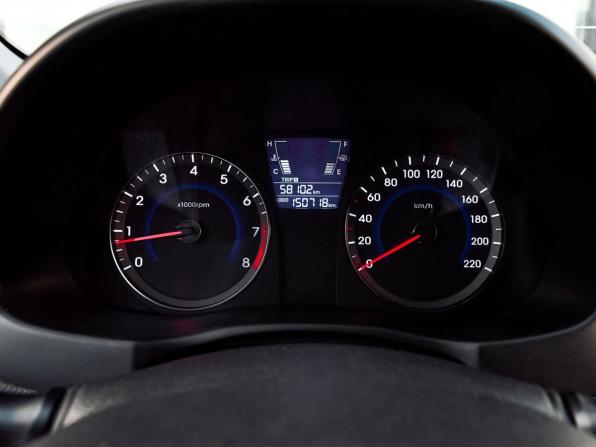 Hyundai Solaris I с пробегом 2012 года, цена 649 000 рублей, 150716 км, хэтчбек, Автокод Объявления