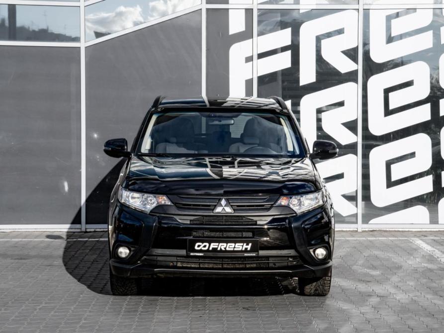 Mitsubishi Outlander III Рестайлинг 2 Краснодар  - изображение 3
