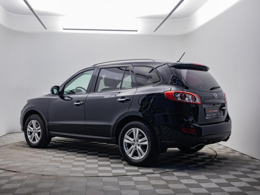 Hyundai Santa Fe II Рестайлинг Москва  - изображение 7