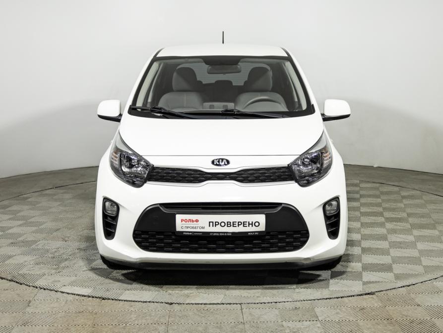 Kia Morning III Санкт-Петербург  - изображение 2