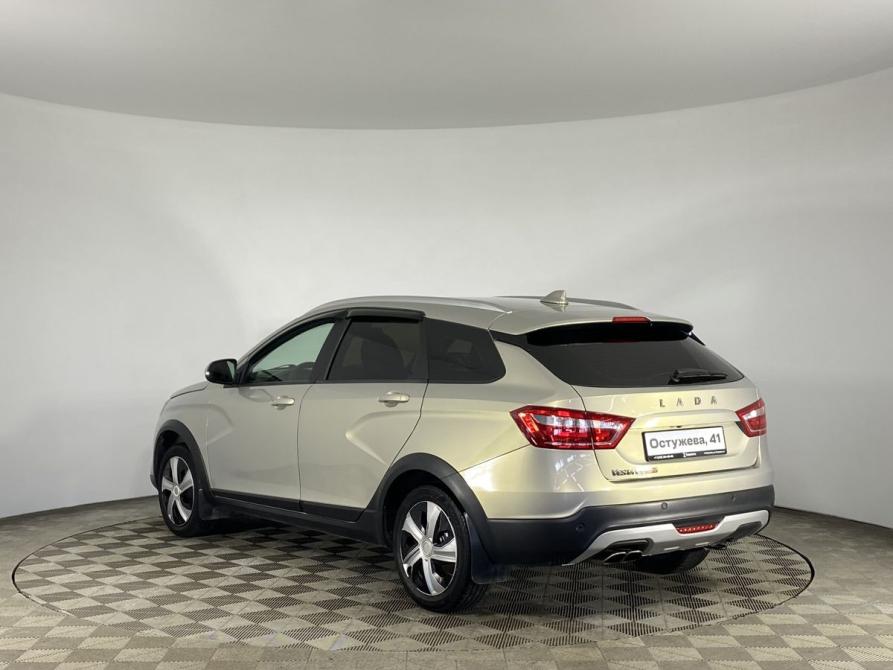 Lada (ВАЗ) Vesta I Воронеж  - изображение 6