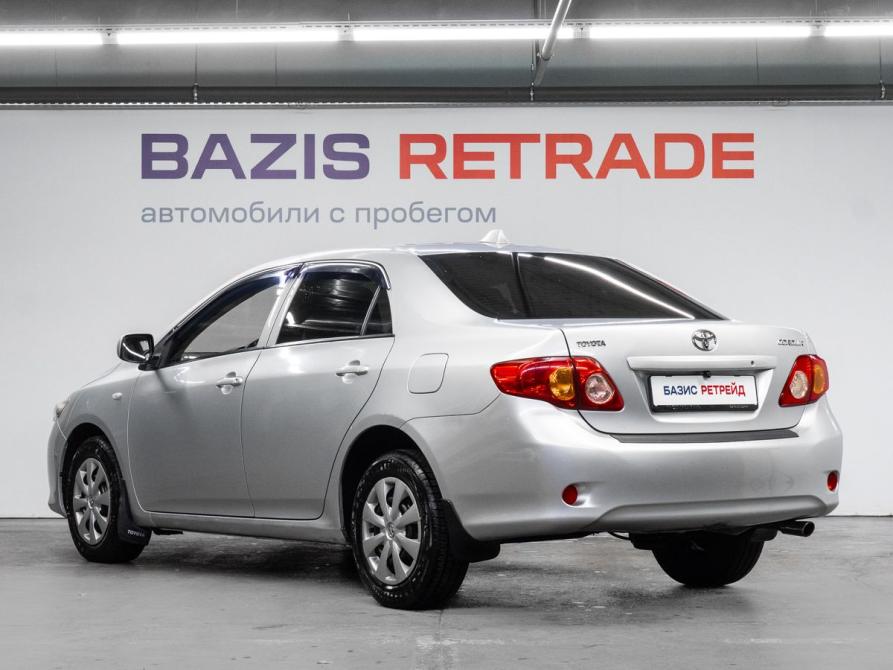 Toyota Corolla X (E140 E150) Тюмень  - изображение 8