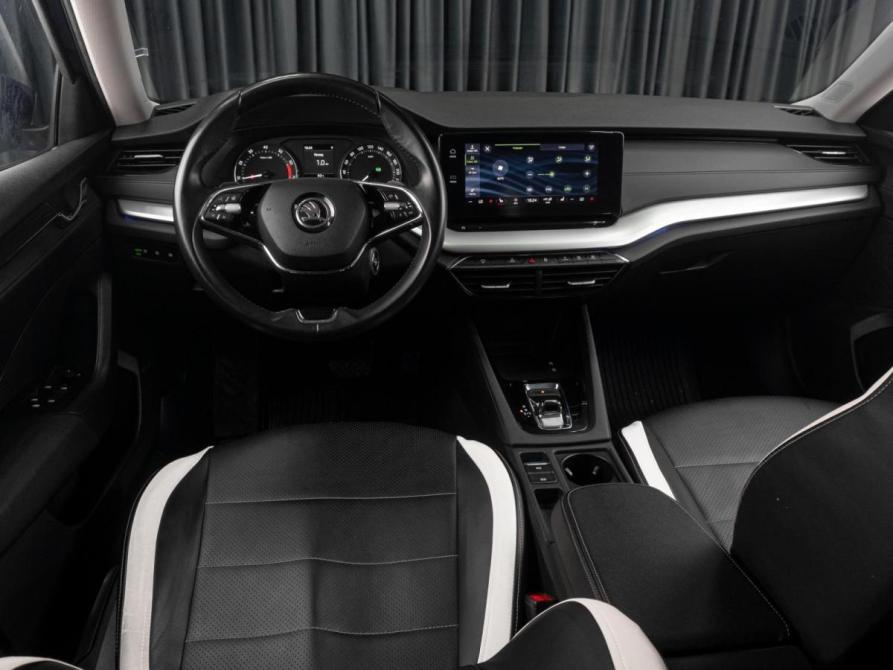Skoda Octavia IV (A8) Тюмень  - изображение 13