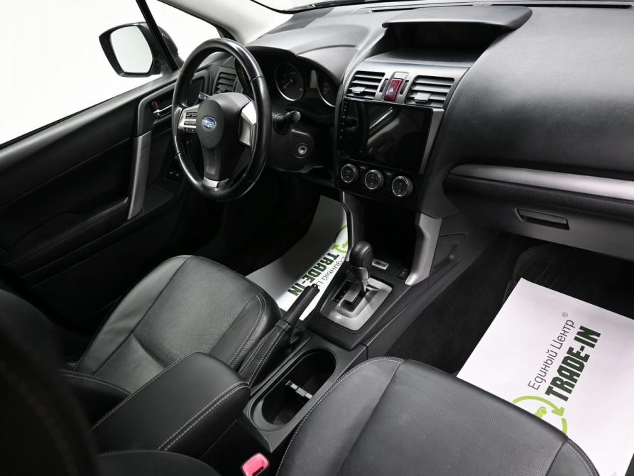 Subaru Forester IV Тверь  - изображение 14
