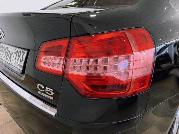 Citroen C5 II с пробегом 2010 года, цена 850 000 рублей, 154298 км, седан, Автокод Объявления