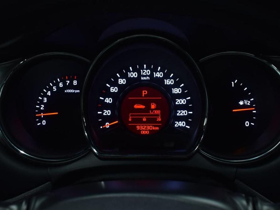 Kia Ceed II Рестайлинг Кемерово  - изображение 13