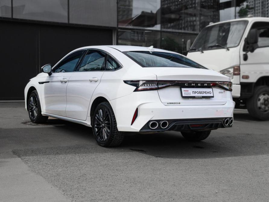Chery Arrizo 8 Москва  - изображение 7