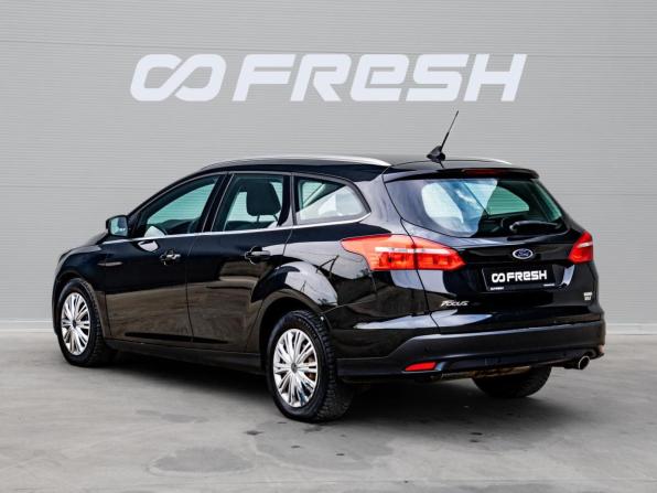 Ford Focus III Рестайлинг с пробегом 2018 года, цена 1 325 000 рублей, 132499 км, универсал, Автокод Объявления