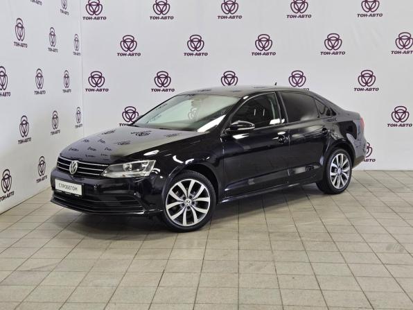 Volkswagen Jetta VI Рестайлинг с пробегом 2016 года, цена 1 300 000 рублей, 106282 км, седан, Автокод Объявления
