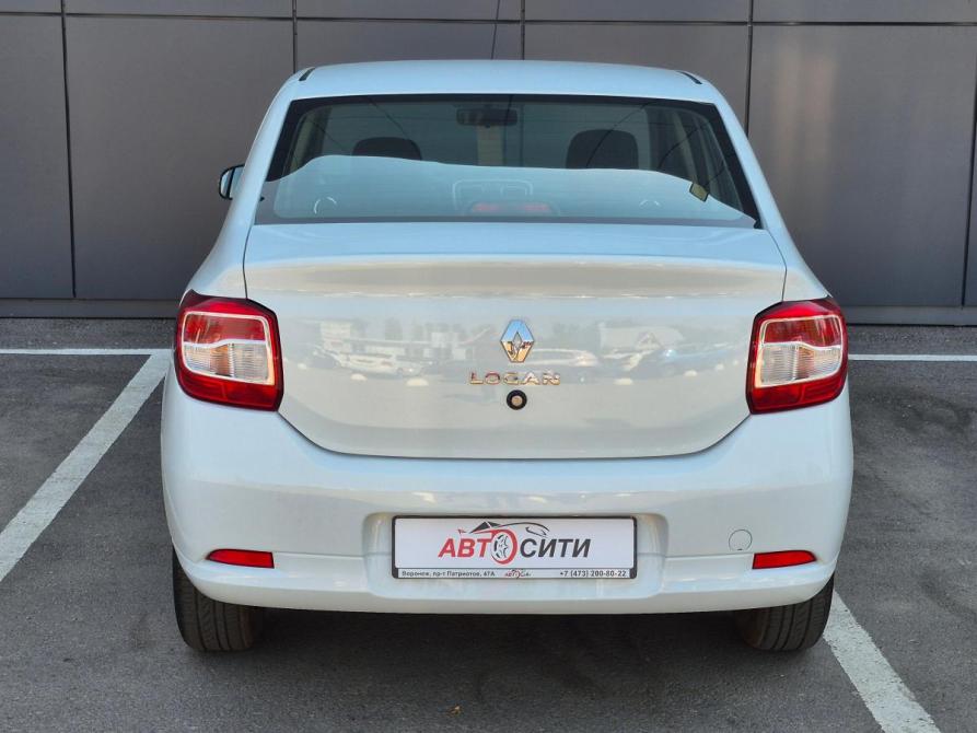Renault Logan II Рестайлинг Воронеж  - изображение 6