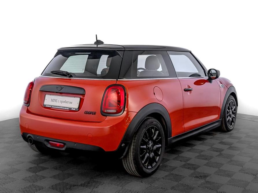 Mini Hatch III (F55/F56) Рестайлинг Москва  - изображение 5
