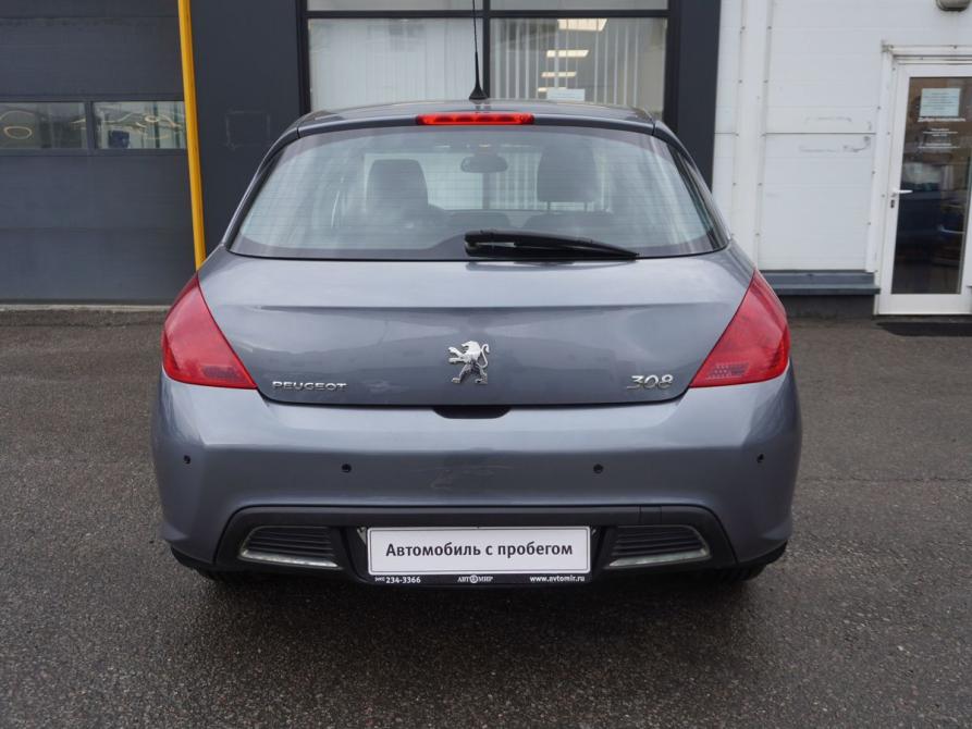 Peugeot 308 I Москва  - изображение 6