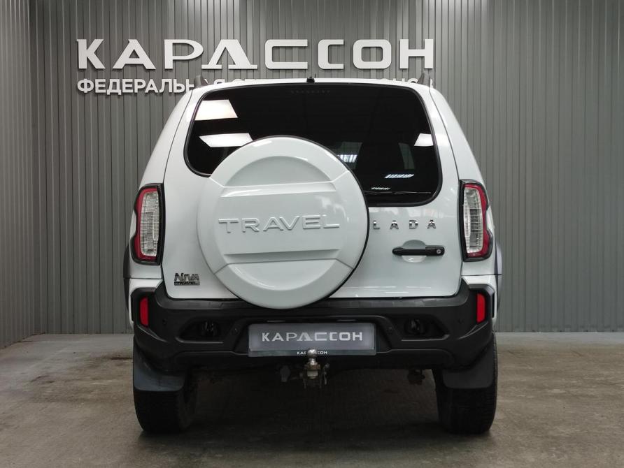 Lada (ВАЗ) Niva Travel I Пермь  - изображение 4