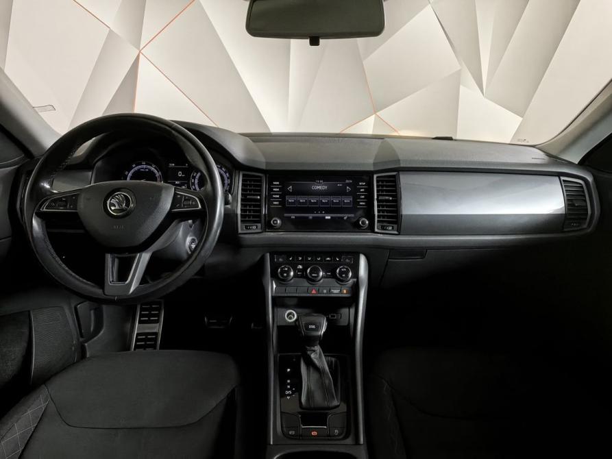 Skoda Kodiaq I Москва  - изображение 14