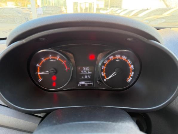 Lada (ВАЗ) Granta I Рестайлинг с пробегом 2020 года, цена 675 000 рублей, 93952 км, хэтчбек, Автокод Объявления