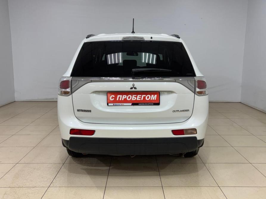 Mitsubishi Outlander III Альметьевск  - изображение 5