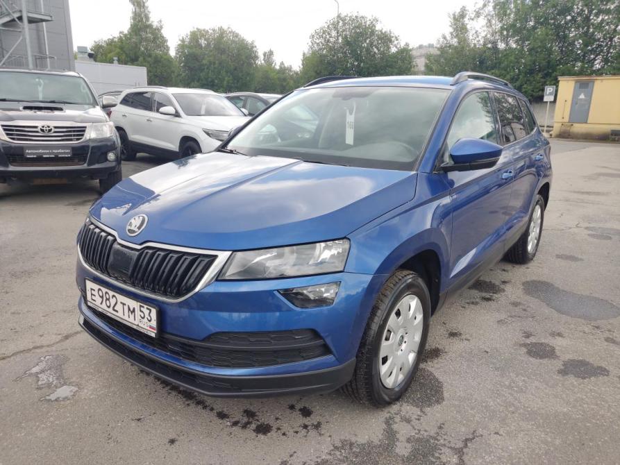 Skoda Karoq I Санкт-Петербург  - изображение 1
