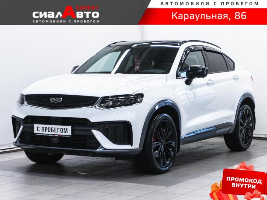 Geely Tugella I Рестайлинг Красноярск  - изображение 1
