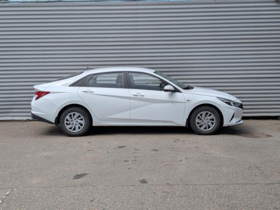 Hyundai Elantra VII (CN7) Москва  - изображение 22