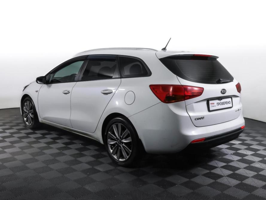 Kia Ceed II Рестайлинг Москва  - изображение 7