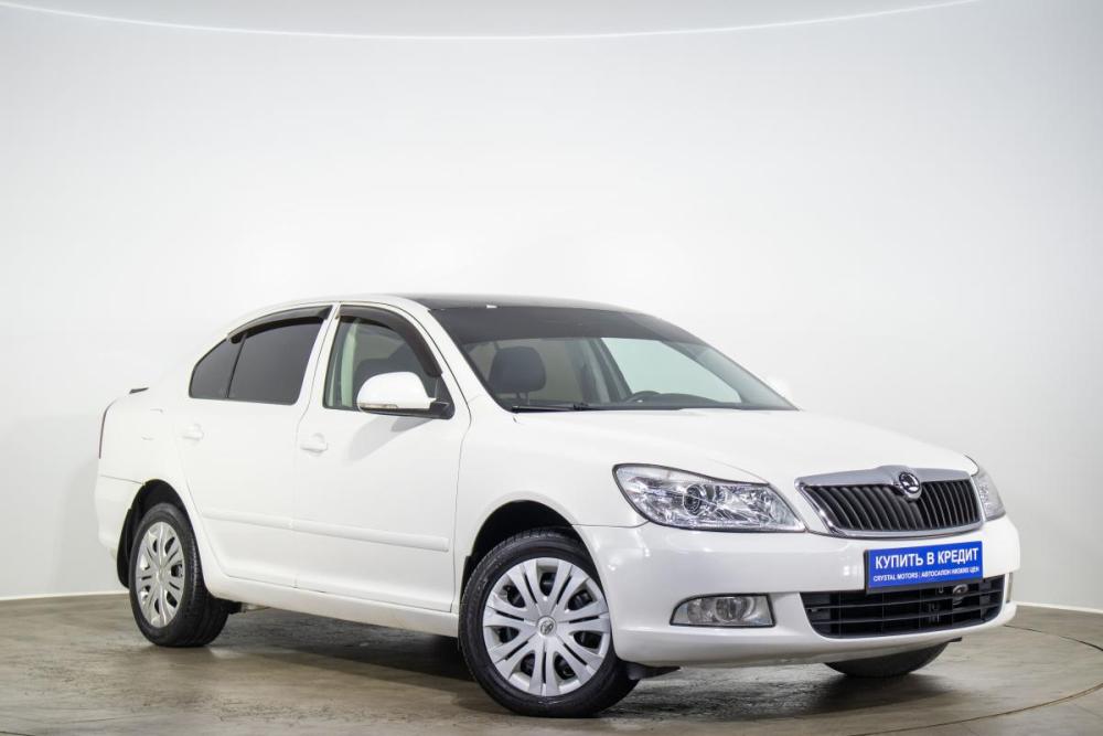 Skoda Octavia II (A5) Рестайлинг Оренбург  - изображение 1
