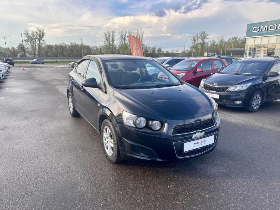 Chevrolet Aveo II Ногинск  - изображение 3