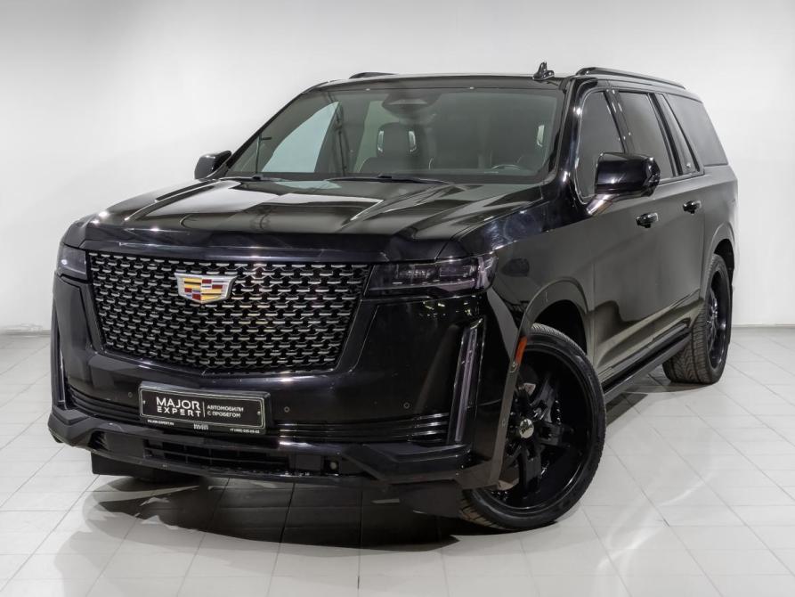 Cadillac Escalade V Химки  - изображение 1