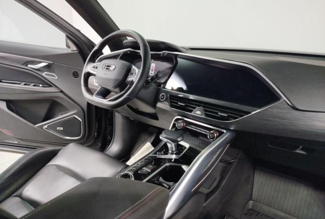 Geely Tugella I с пробегом 2023 года, цена 2 850 000 рублей, 50250 км, внедорожник, Автокод Объявления