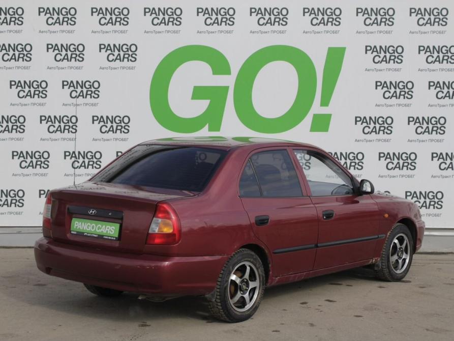 Hyundai Accent II Рестайлинг Владимир  - изображение 5